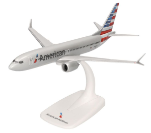 HER614580 - Avion de ligne commercial – BOEING 737 Max 8 American Airlines