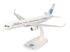 HER614603 - Avion de ligne commercial – BOEING 757-200 Pan Am Tracing the Transatlantic