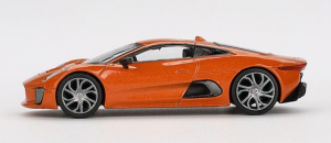 MGT00903-007E - Voiture de 2015 - JAGUAR C-X75 Spectre Packaging version anglaise