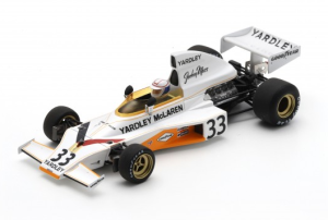 SPAS5740 - Voiture du  GP US 1974 4ème J.MASS – n°33 - McLAREN M23