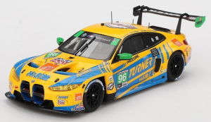 TSM430809 - Voiture des 24H Daytona 2024 R.FOLEY-P.GALLAGHER-J.WALKER-J.KLINGMANN – n°96 - BMW M4 G82 GT3