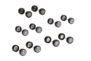 HER054928 - 5 unités - BMW jantes sport