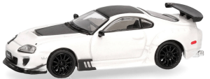 HER87MC000029 - Voiture de 1993 de couleur blanc - TOYOTA Supra