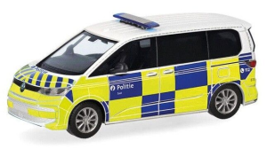 HER098670 - Véhicule de police de 2022 - VOLKSWAGEN Multivan
