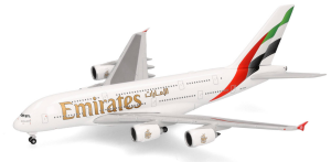 HER537193-001 - Avion - AIRBUS A380-800 Emirates A6-EOH