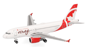 HER538701 - Avion – AIRBUS A319 Air Canada Rouge