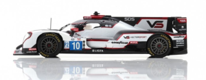 SPAS8619 - Voiture des 24H Le Mans 2022 Vector Sport N.MULLER-R.CULLEN-S.BOURDAIS – n°10 - ORECA 07 – Gibson