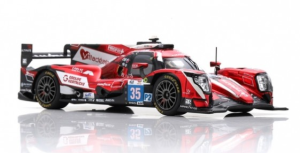 SPAS8631 - Voiture des 24H Le Mans 2022 Ultimate JB.LAHAYE-M.LAHAYE-F.HERIAU – n°35 - ORECA 07 – Gibson