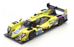 SPAS8637 - Voiture des 24H Le Mans 2022 ARC Bratislava M.KONOPKA-B.VISCAAL-T.VAUTIER – n°44 - ORECA 07 – Gibson