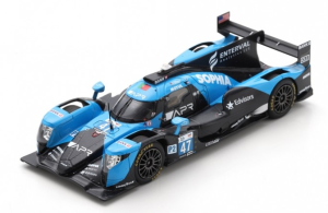 SPAS8639 - Voiture des 24H Le Mans 2022 Algarve Pro Racing S.FLORSCH-J.FALB-J.AITKEN – n°47 - ORECA 07 – Gibson