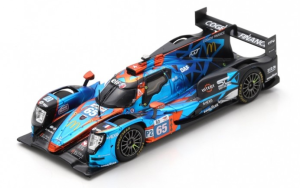 SPAS8641 - Voiture des 24H Le Mans 2022 Panis Racing J.CANAL-N.JAMIN-J.VAN UITERT – n°65 - ORECA 07 – Gibson