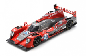 SPAS8751 - Voiture des 24H Le Mans 2023 1er LMP2 Pro Am class G.KURTZ-J.ALLEN-C.BRAUN – n°45 - ORECA 07 – Gibson