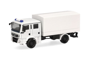 HER014168 - 1 unité en kit à monter - MAN TGM 4x4 véhicule polyvalent