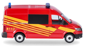 HER098748 - Véhicule des pompiers - MAN TGE