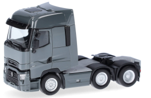 HER315104-004 - Camion solo – RENAULT T 6x2 gris
