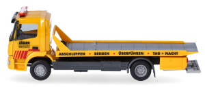 HER319843 - Camion service de remorquage JAGER – MERCEDES BENZ Atego 2013