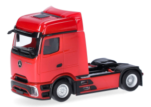 HER320207 - Camion solo – MERCEDES  BENZ Actros L ProCabin Bigspace 4x2