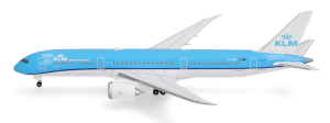HER528085-003 - Avion de ligne commercial - BOEING 787-9 D. KLM PH-BHF Hibiscus