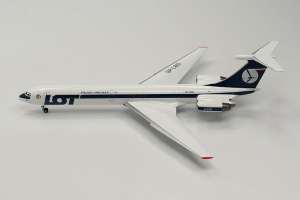 HER572682 - Avion de ligne commercial – ILYUSHIN IL-62M LOT Polish Airlines
