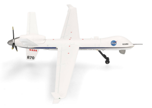 HER580908 - Avion militaire – MQ-9A reaper NASA Ikhana Armstrong Flight Research Center Edwards Air Base - 870