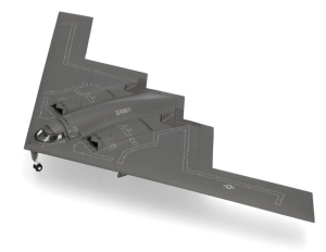 HER573795 - Avion militaire – NORTHROP B-2A Spirit U.S. Air Force 393rd Bomb Squadron Tigers Whiteman Air Base Spirit of Arizona