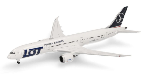 HER536646-001 - Avion de ligne commercial - BOEING 787-9 D. LOT Polish Airlines SP-LSF
