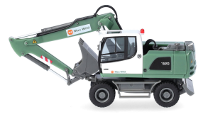 HER318303 - Pelle sur pneus – LIEBHERR A920 MAX WILD