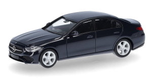 HER421003-003 - Voiture de couleur bleu - MERCEDES BENZ C Limousine W206