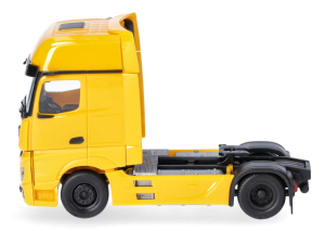 HER317948-002 - Camion solo – MERCEDES BENZ Actros L Gigaspace 4x2