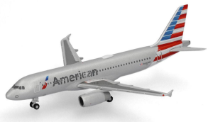 HER538879 - Avion de ligne commercial – AIRBUS A320 American Airlines