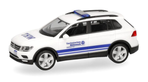 HER098687 - Véhicule d'Aide tehnique de Gera Thuringe – VOLKSWAGEN Tiguan