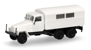 HER014199 - 1 unité en kit à monter - IFA G5 6x4 avec caisse