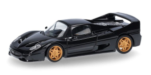HER025485-002 - Voiture de couleur noir - FERRARI F50