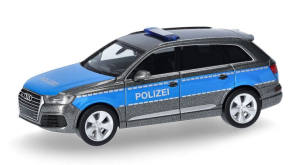 HER098946 - Véhicule policier - AUDI Q7