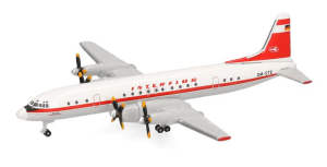 HER538800 - Avion de ligne commercial – ILYUSHIN IL-18 Interflub