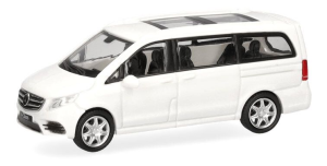 HER87MC000077 - Voiture de couleur blanc - MERCEDES BENZ V-Klasse