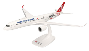 HER614689 - Avion de ligne commercial - AIRBUS A350-900 Turkish Airlines 400th - TC-LGH Tek Yurek