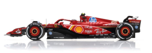 LOSLS18F1068 - Voiture du GP Austin 2024 2ème C.SAINZ – n°55 - FERRARI SF-24