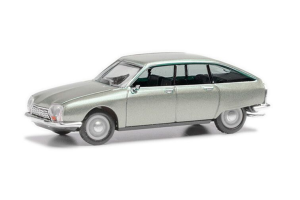 HER430722-005 - Voiture de couleur gris métallisé - CITROEN GS