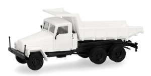HER014175 - 1 unité en kit à monter - IFA G5 6x4 blanc