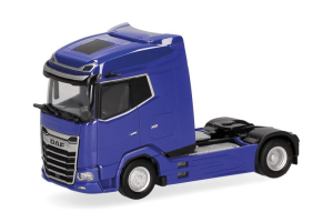 HER320887 - Camion solo bleu - DAF XG 2024 4x2