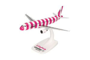 HER614788 - Avion de ligne commercial – AIRBUS A320 Condor FlyPink Plane