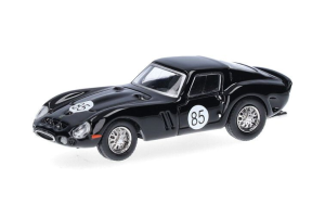 HER87MC000061 - Voiture de couleur noir - FERRARI 250 GT0 n°85