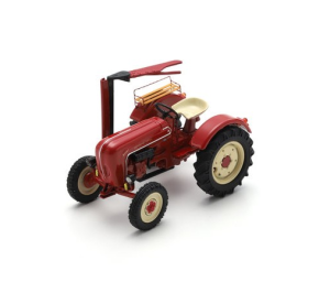 SCH7318 - Tracteur avec tondeuse – PORSCHE junior