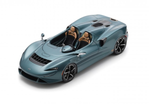 SCH18U00071 - Voiture de 2020 de couleur bleu - McLAREN Elva