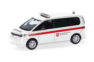 HER098779 - Ambulance Protection civile de Basse-Saxe – VOLKSWAGEN Multivan 2022