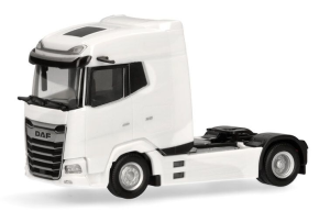 HER320894 - Camion solo blanc - DAF XG 2024 4x2