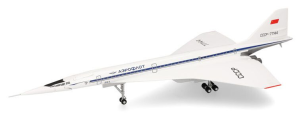 HER573870 - Avion de ligne commercial – TUPOLEV TU-144S Tupolev Design Bureau Le Bourget 1975