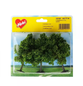 HEK19100 - 3 Arbres de 11 cm – Fruitiers