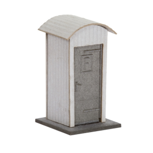 NOC14306 - Accessoire diorama - Cabine de signalisation